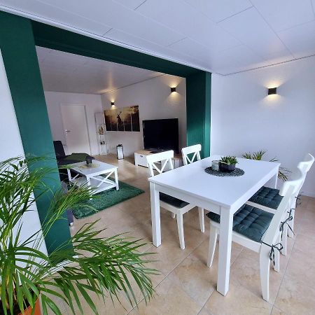 Harmony Holiday Apartment Junkerath Ngoại thất bức ảnh