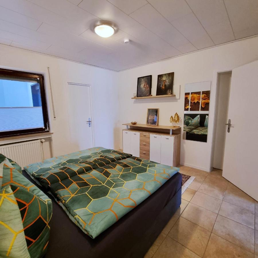Harmony Holiday Apartment Junkerath Ngoại thất bức ảnh
