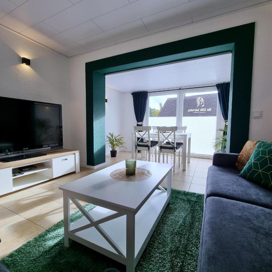 Harmony Holiday Apartment Junkerath Ngoại thất bức ảnh
