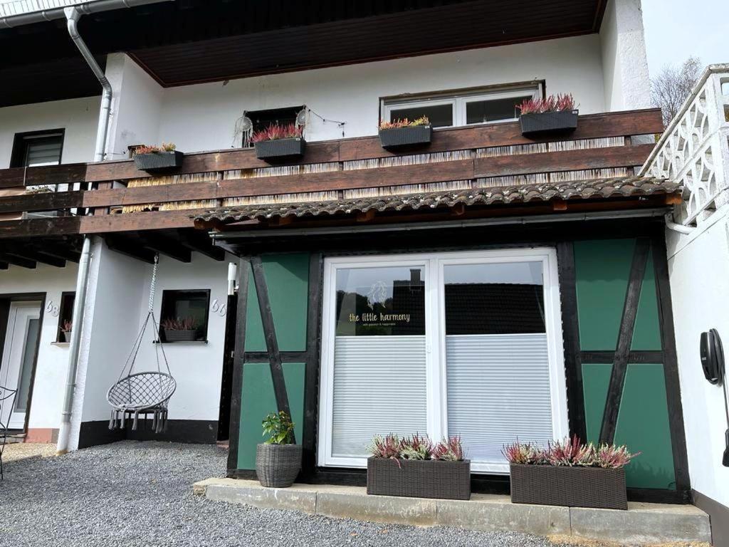 Harmony Holiday Apartment Junkerath Ngoại thất bức ảnh