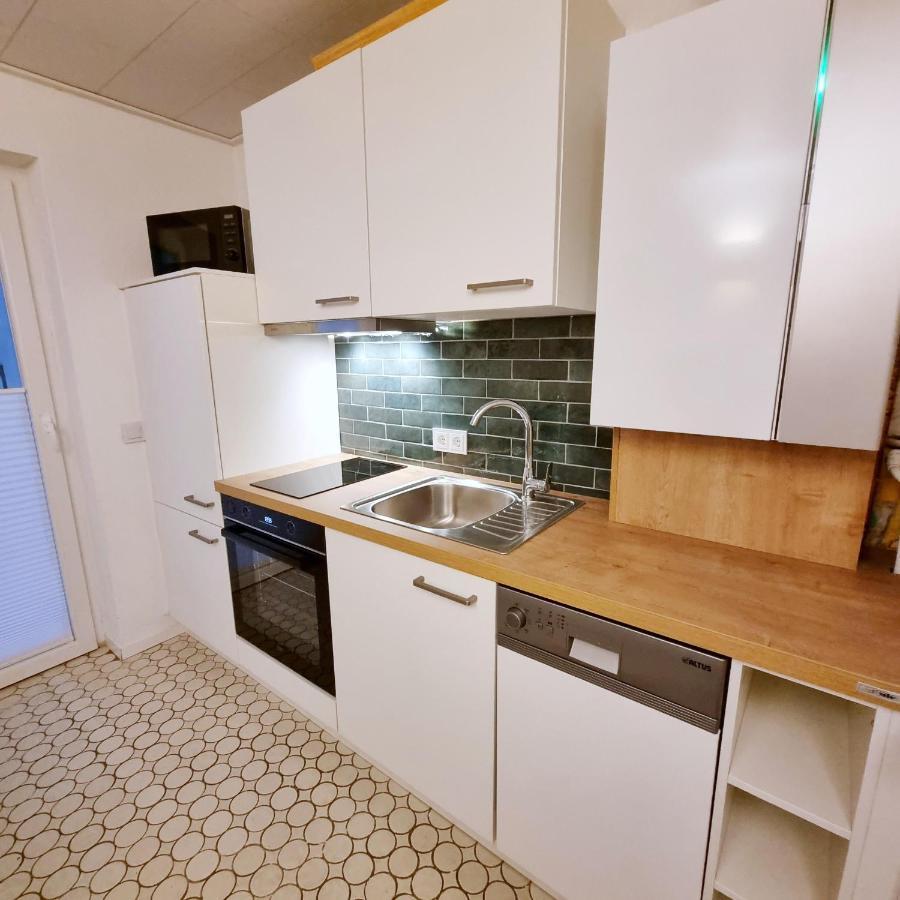 Harmony Holiday Apartment Junkerath Ngoại thất bức ảnh