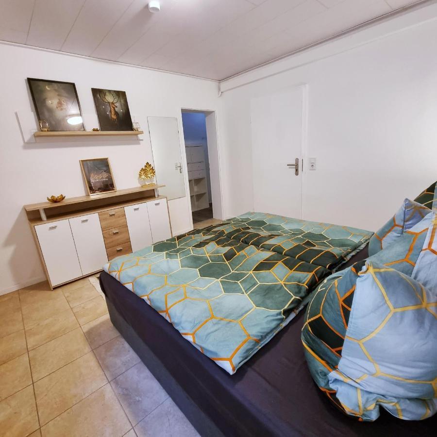 Harmony Holiday Apartment Junkerath Ngoại thất bức ảnh