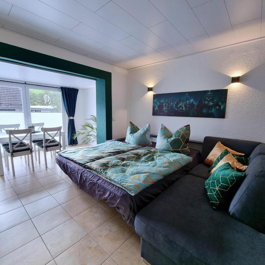 Harmony Holiday Apartment Junkerath Ngoại thất bức ảnh