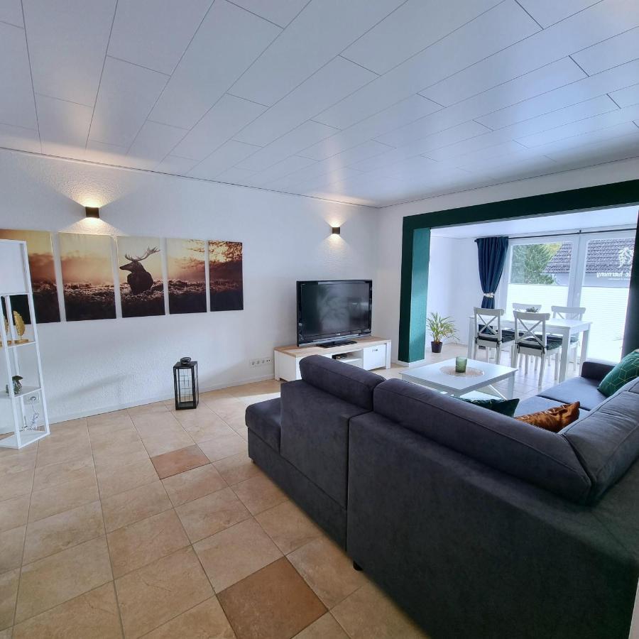 Harmony Holiday Apartment Junkerath Ngoại thất bức ảnh