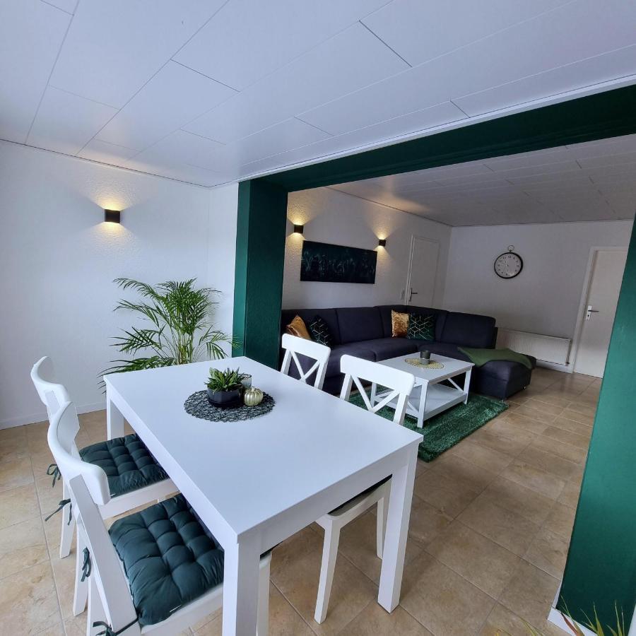 Harmony Holiday Apartment Junkerath Ngoại thất bức ảnh