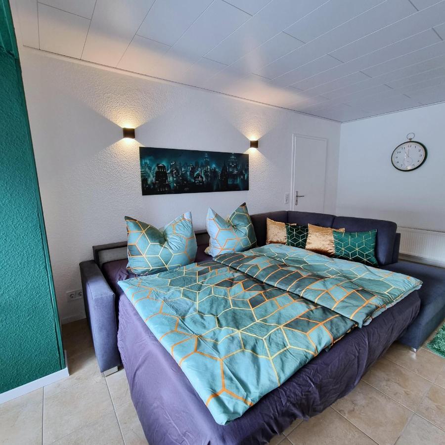 Harmony Holiday Apartment Junkerath Ngoại thất bức ảnh