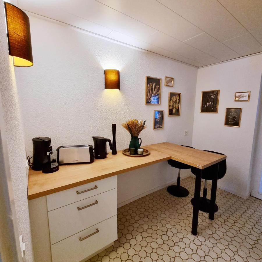 Harmony Holiday Apartment Junkerath Ngoại thất bức ảnh