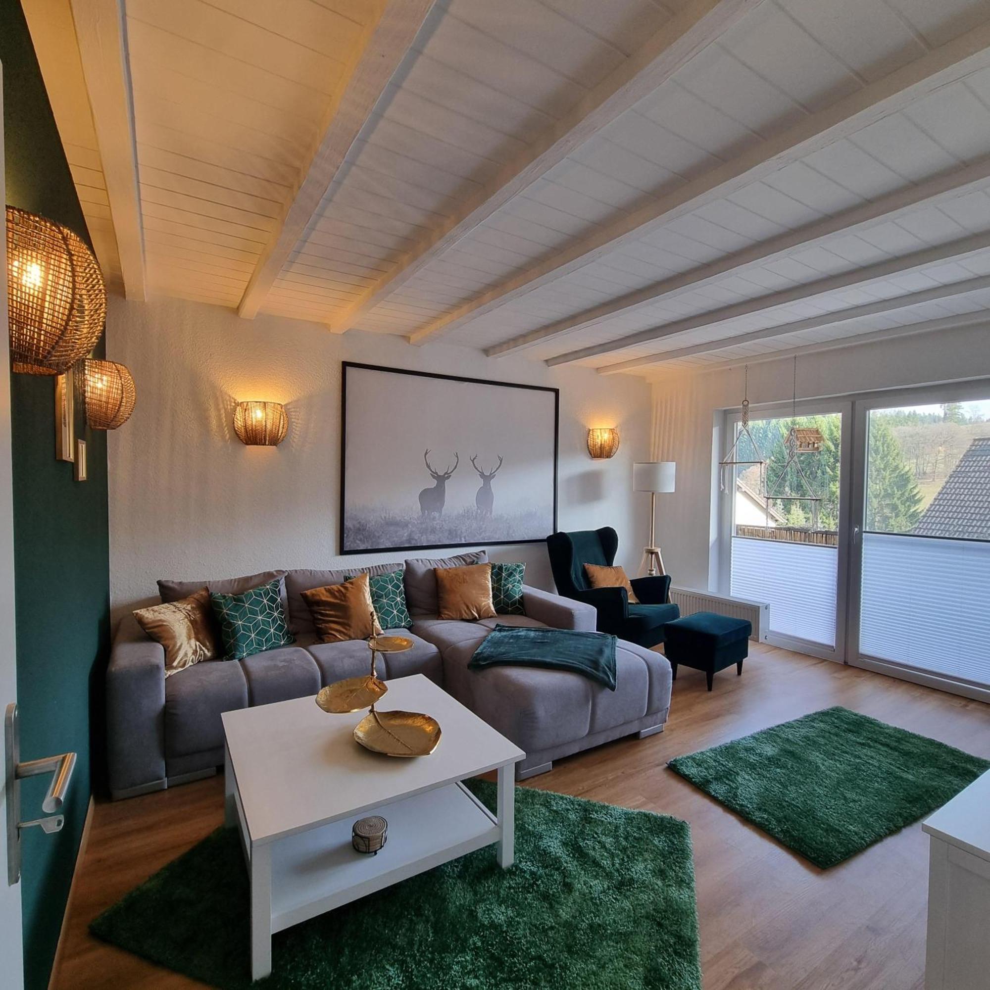 Harmony Holiday Apartment Junkerath Ngoại thất bức ảnh