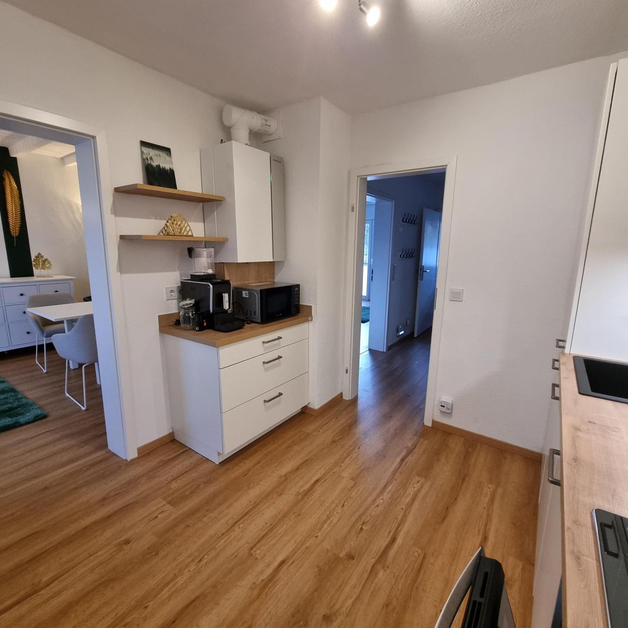Harmony Holiday Apartment Junkerath Ngoại thất bức ảnh