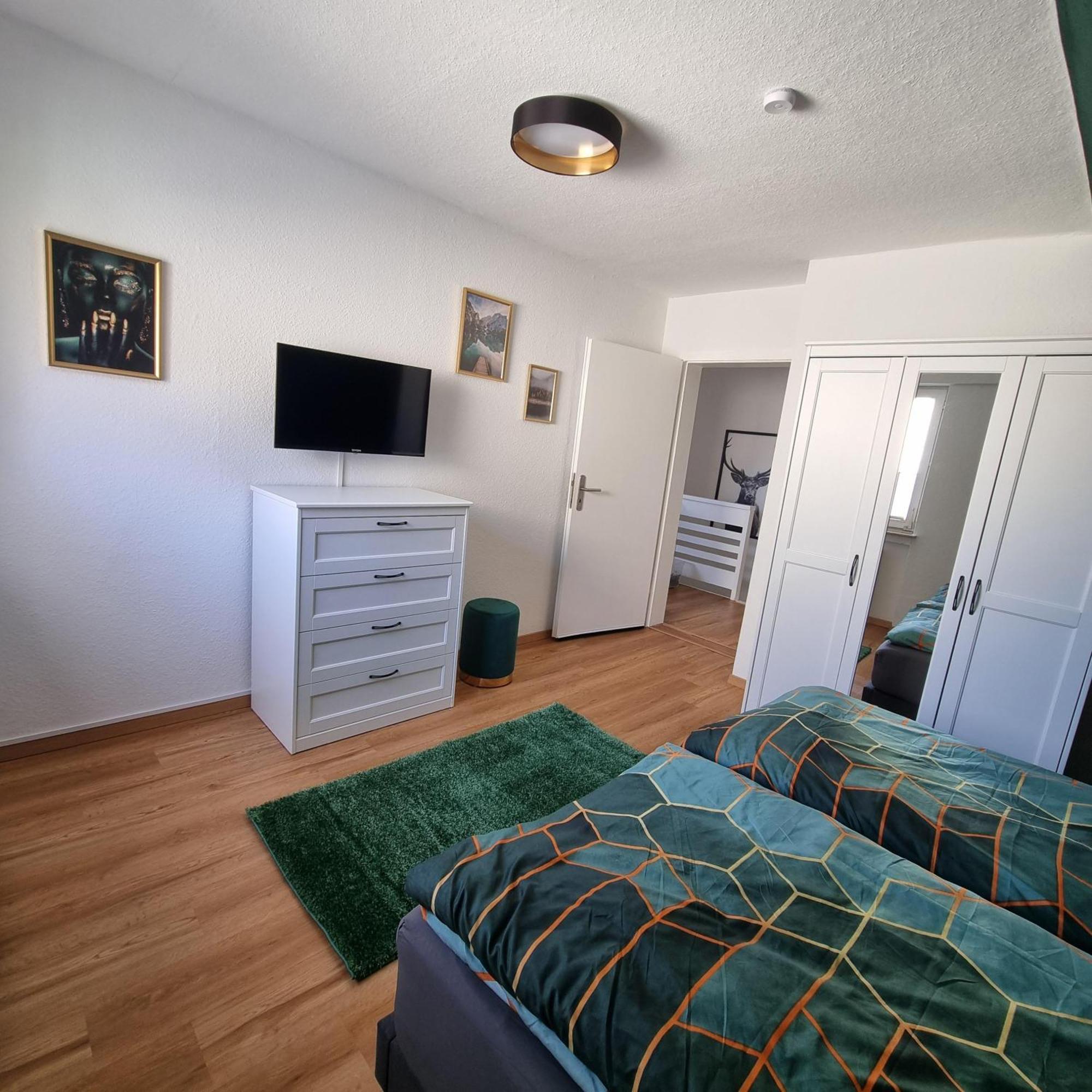 Harmony Holiday Apartment Junkerath Ngoại thất bức ảnh