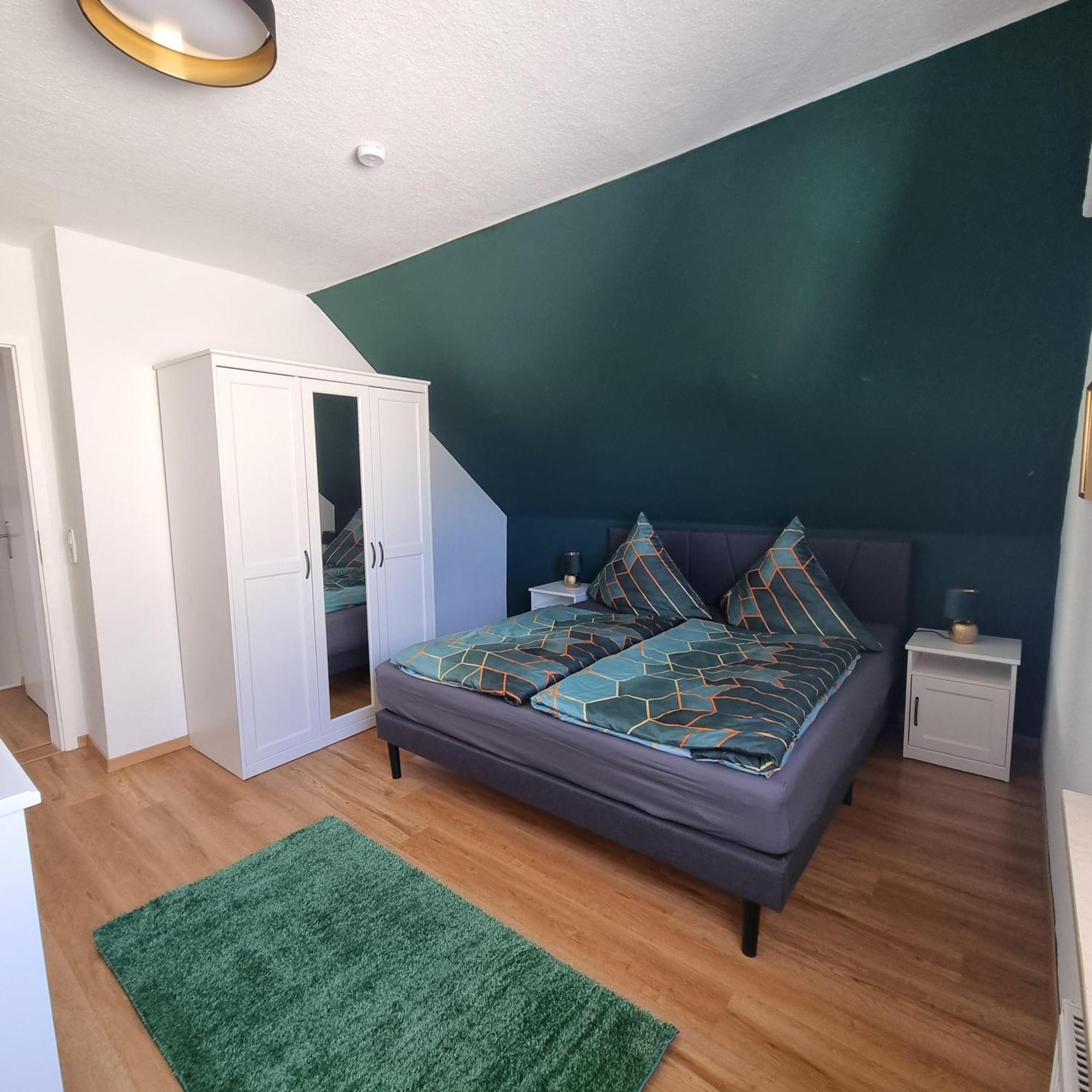 Harmony Holiday Apartment Junkerath Ngoại thất bức ảnh