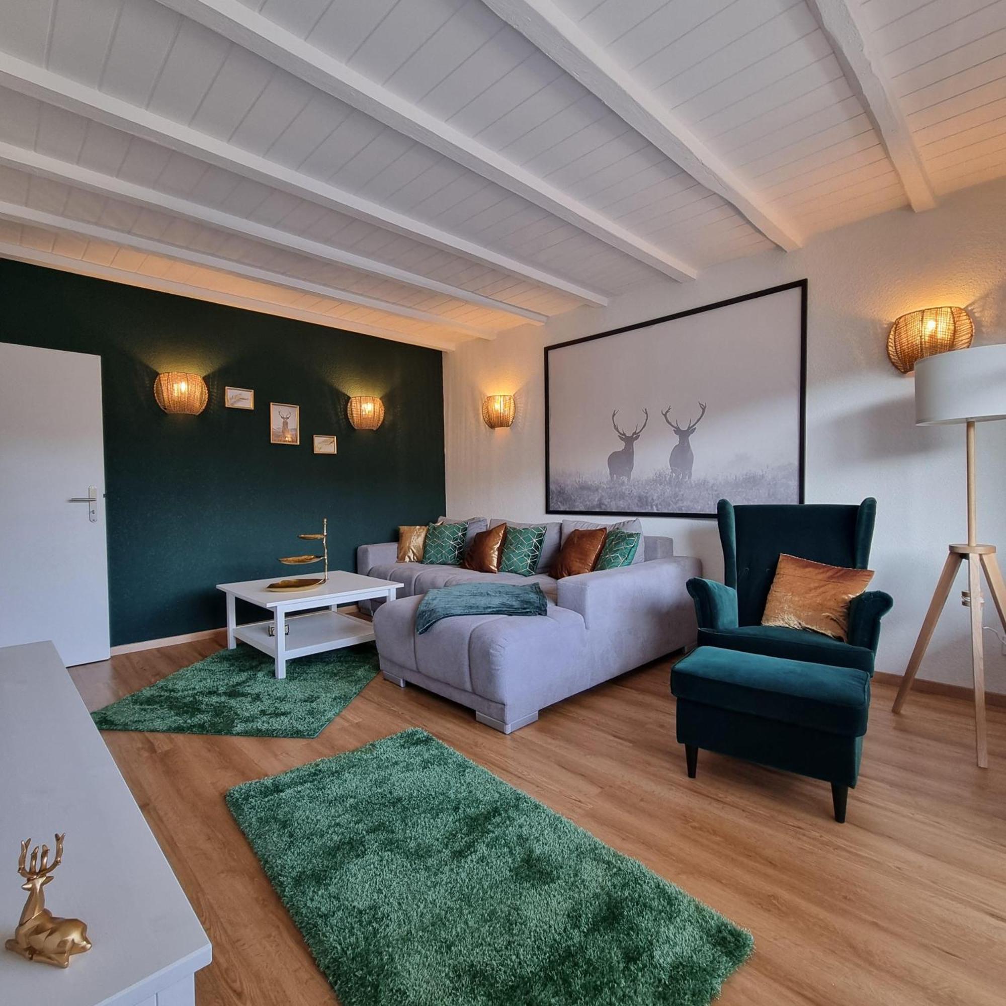 Harmony Holiday Apartment Junkerath Ngoại thất bức ảnh