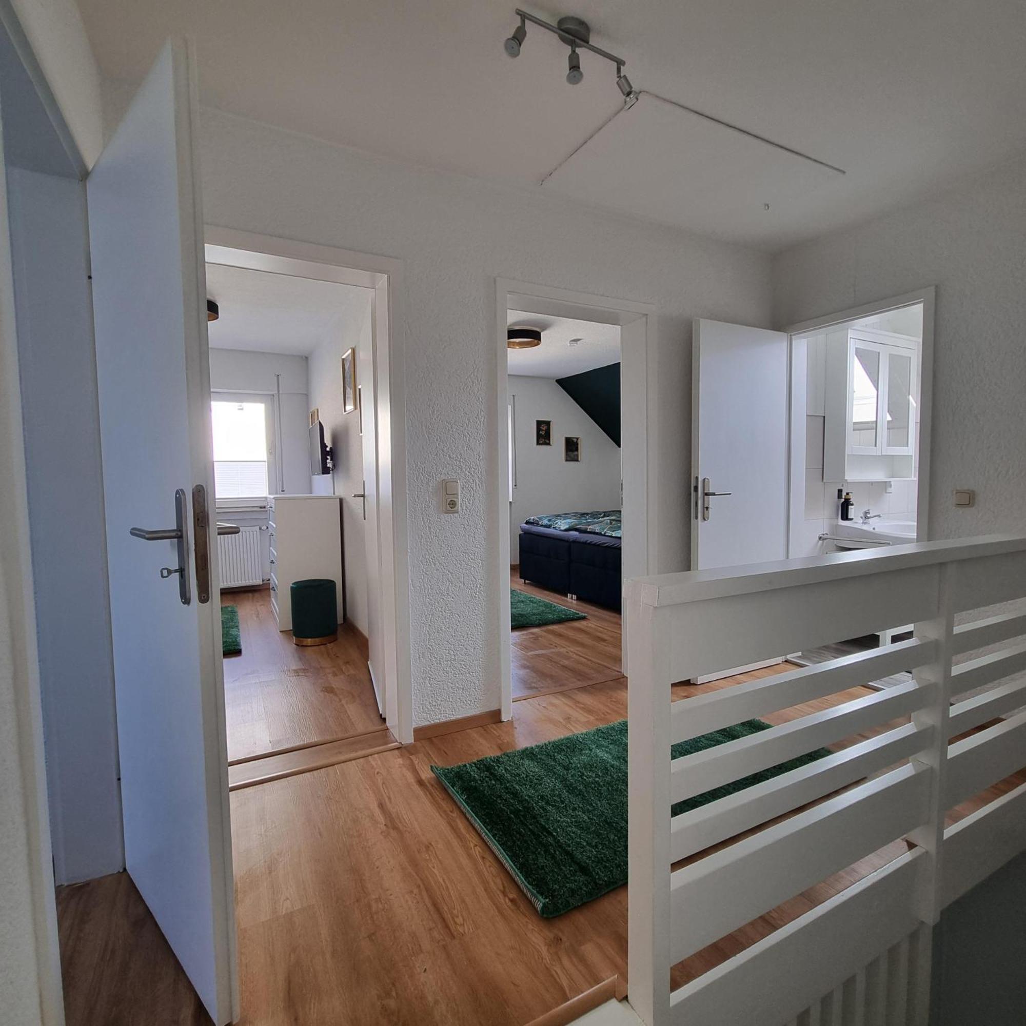 Harmony Holiday Apartment Junkerath Ngoại thất bức ảnh