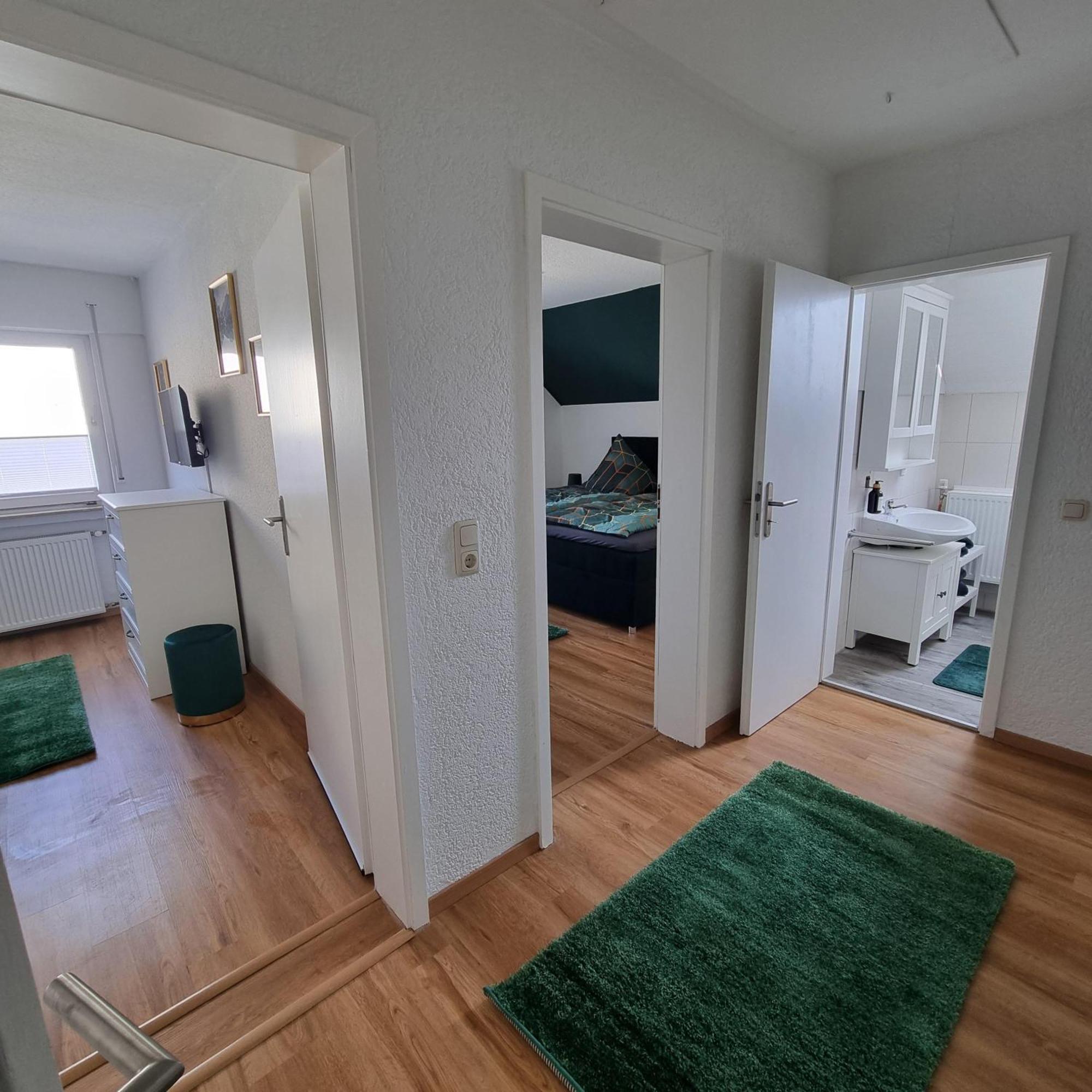 Harmony Holiday Apartment Junkerath Ngoại thất bức ảnh