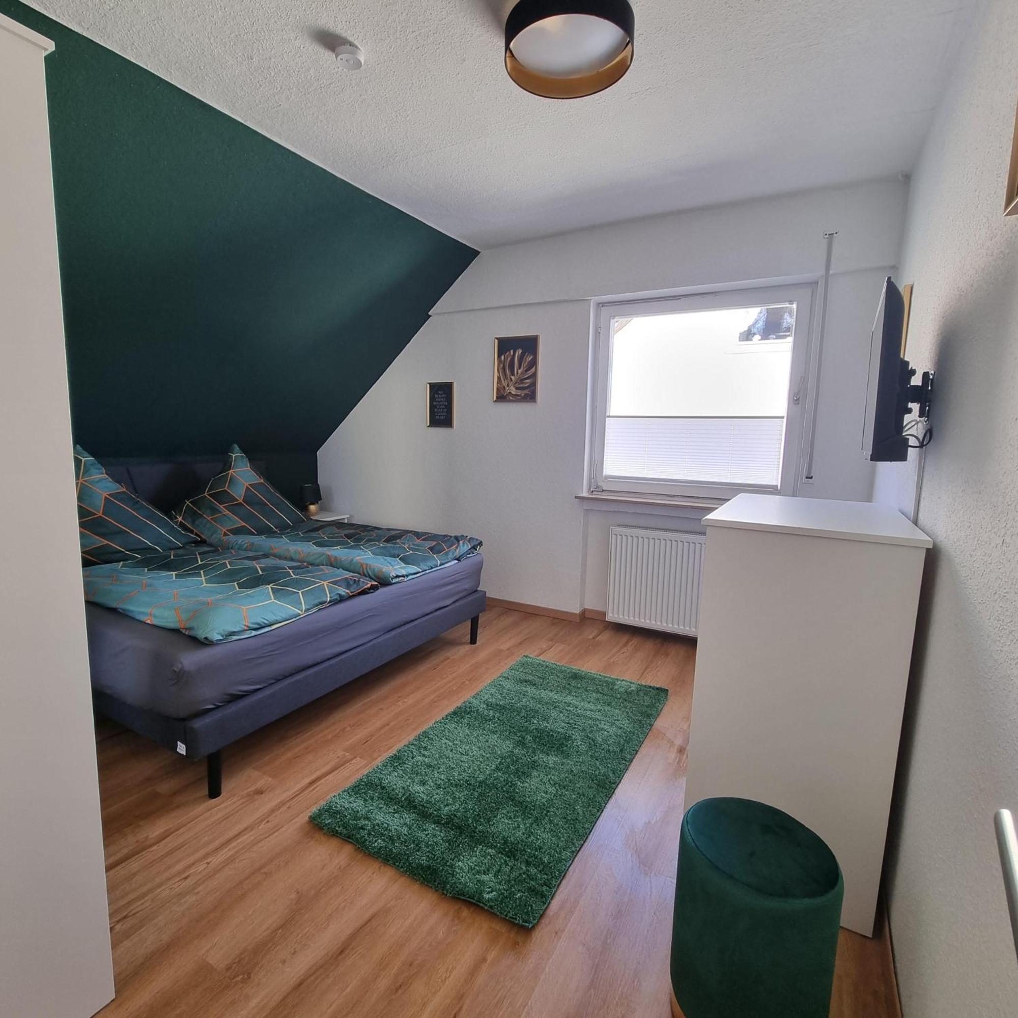 Harmony Holiday Apartment Junkerath Ngoại thất bức ảnh
