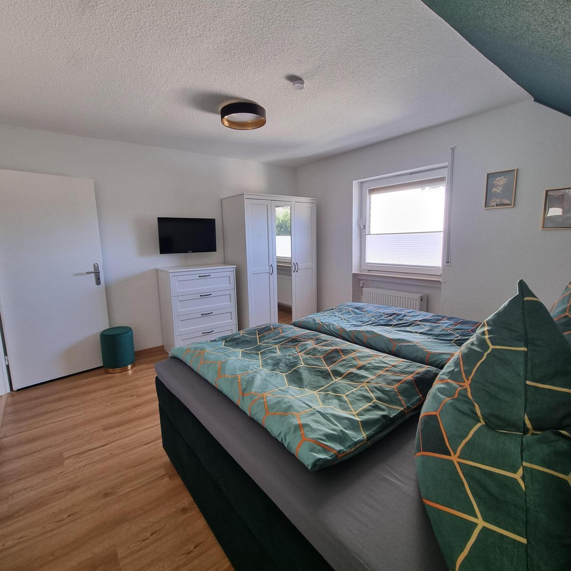 Harmony Holiday Apartment Junkerath Ngoại thất bức ảnh