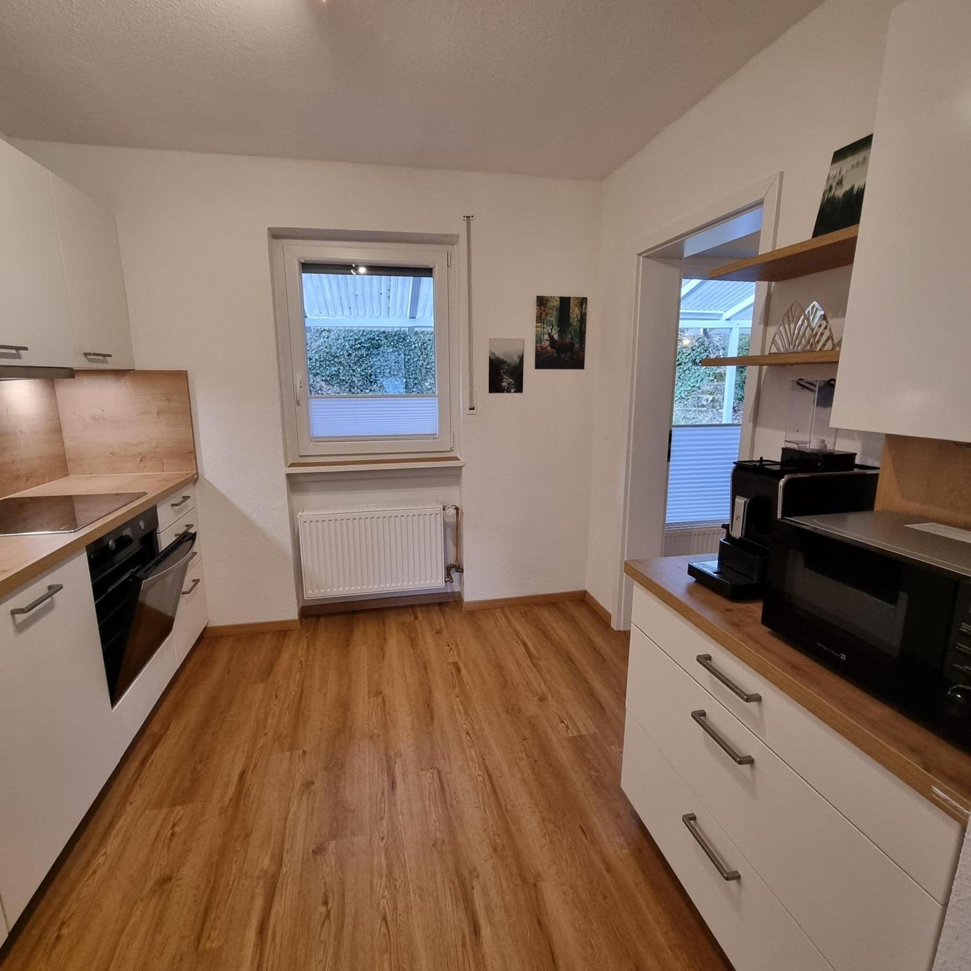 Harmony Holiday Apartment Junkerath Ngoại thất bức ảnh