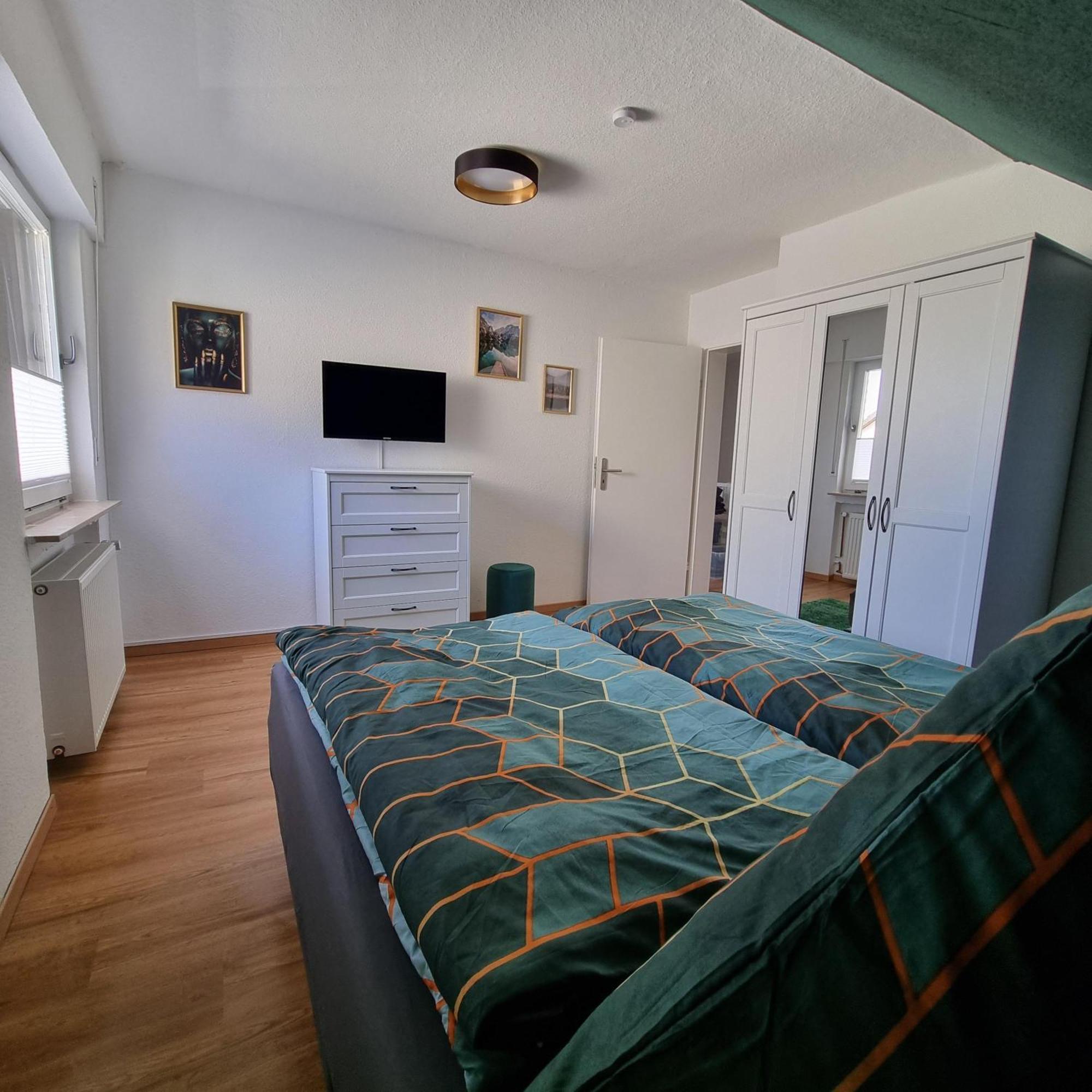 Harmony Holiday Apartment Junkerath Ngoại thất bức ảnh