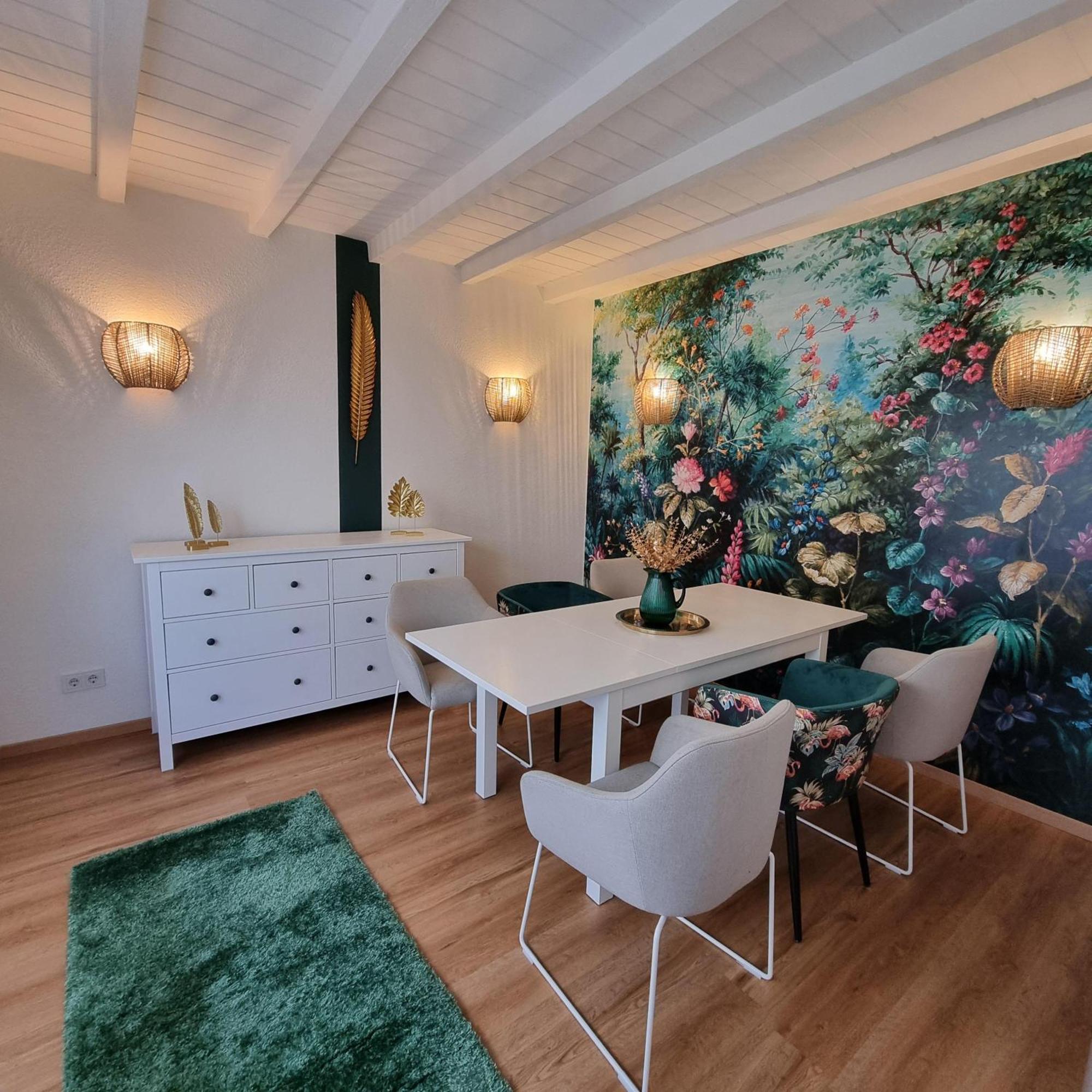 Harmony Holiday Apartment Junkerath Ngoại thất bức ảnh