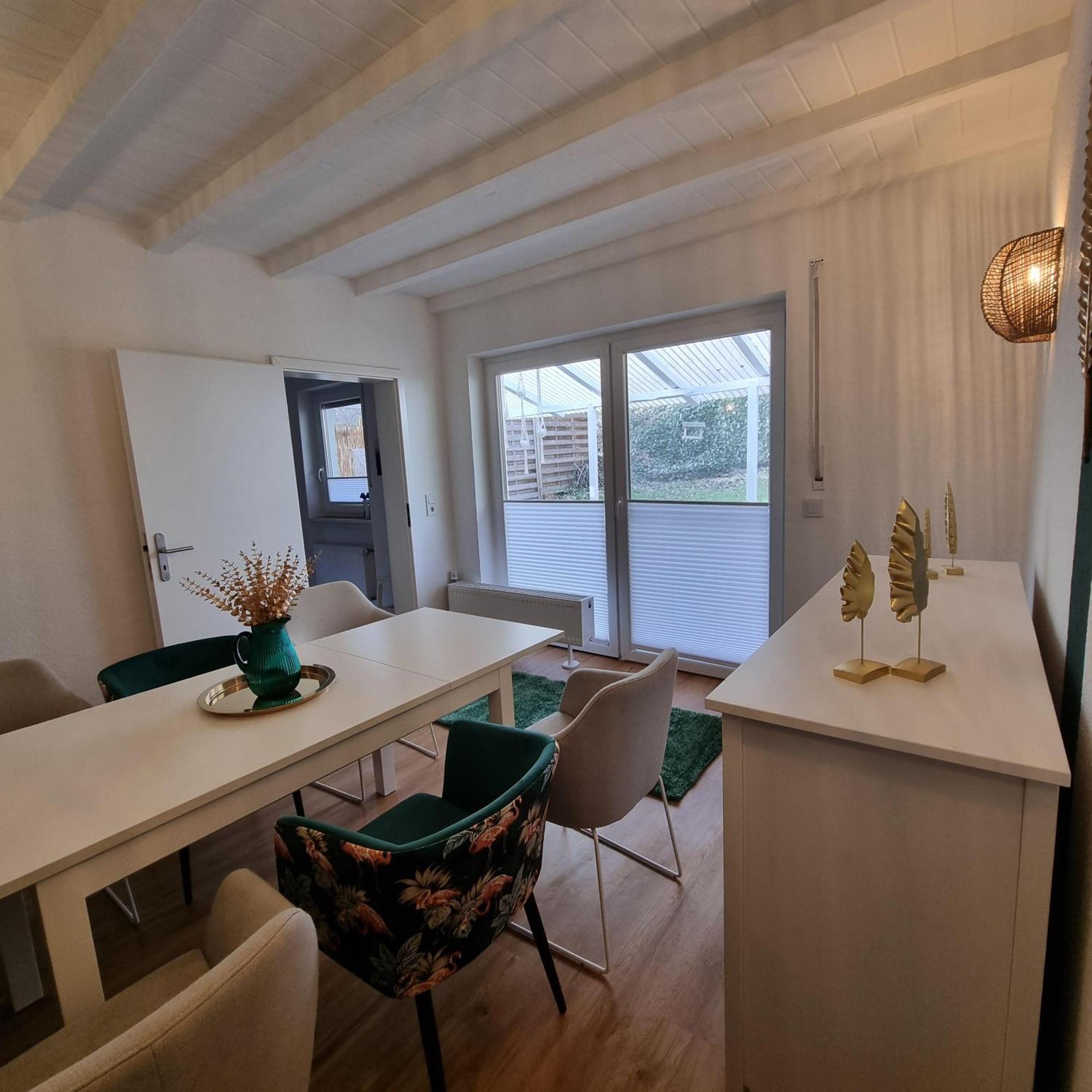 Harmony Holiday Apartment Junkerath Ngoại thất bức ảnh