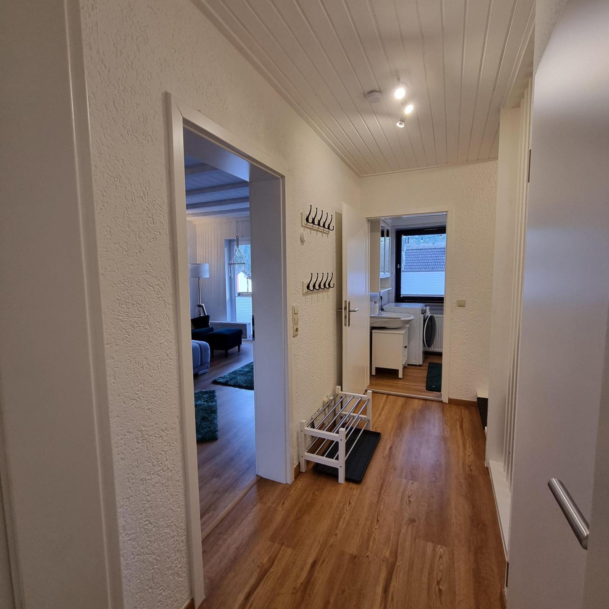 Harmony Holiday Apartment Junkerath Ngoại thất bức ảnh