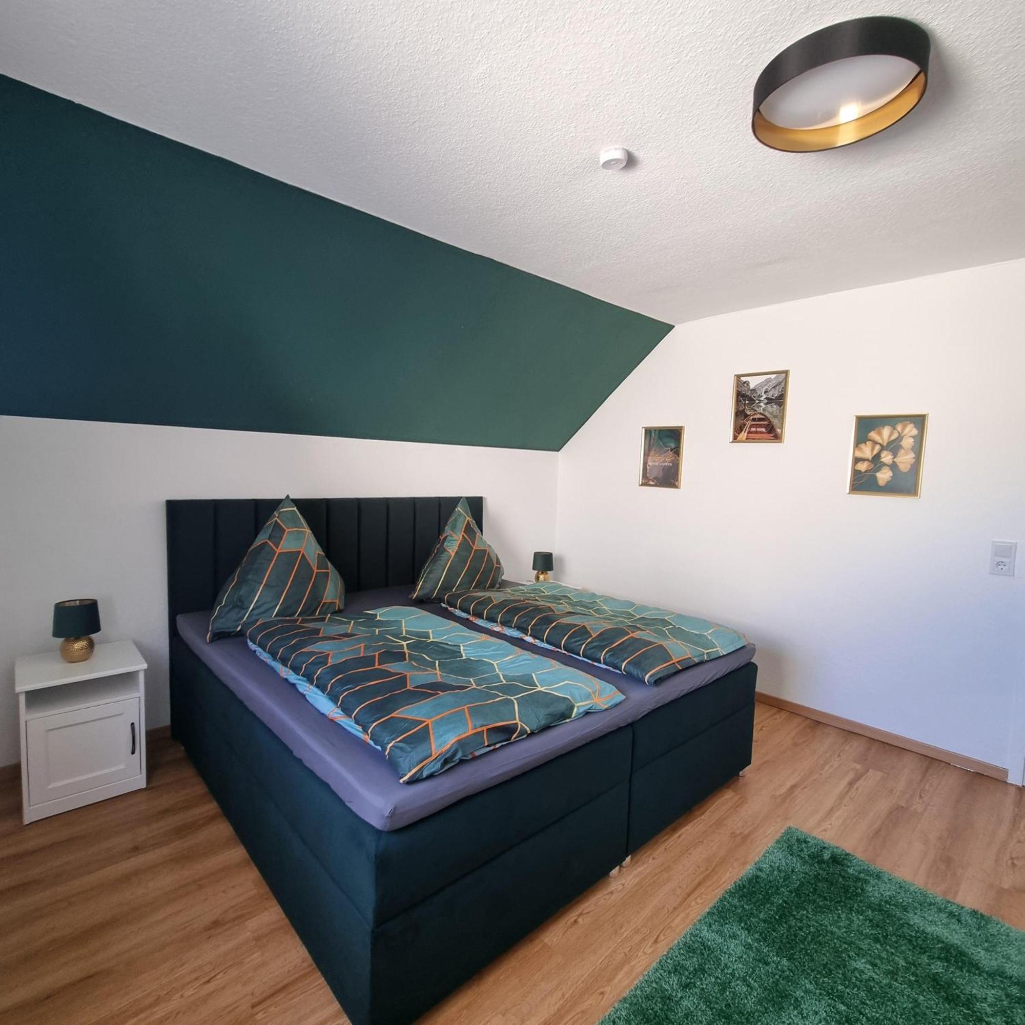 Harmony Holiday Apartment Junkerath Ngoại thất bức ảnh
