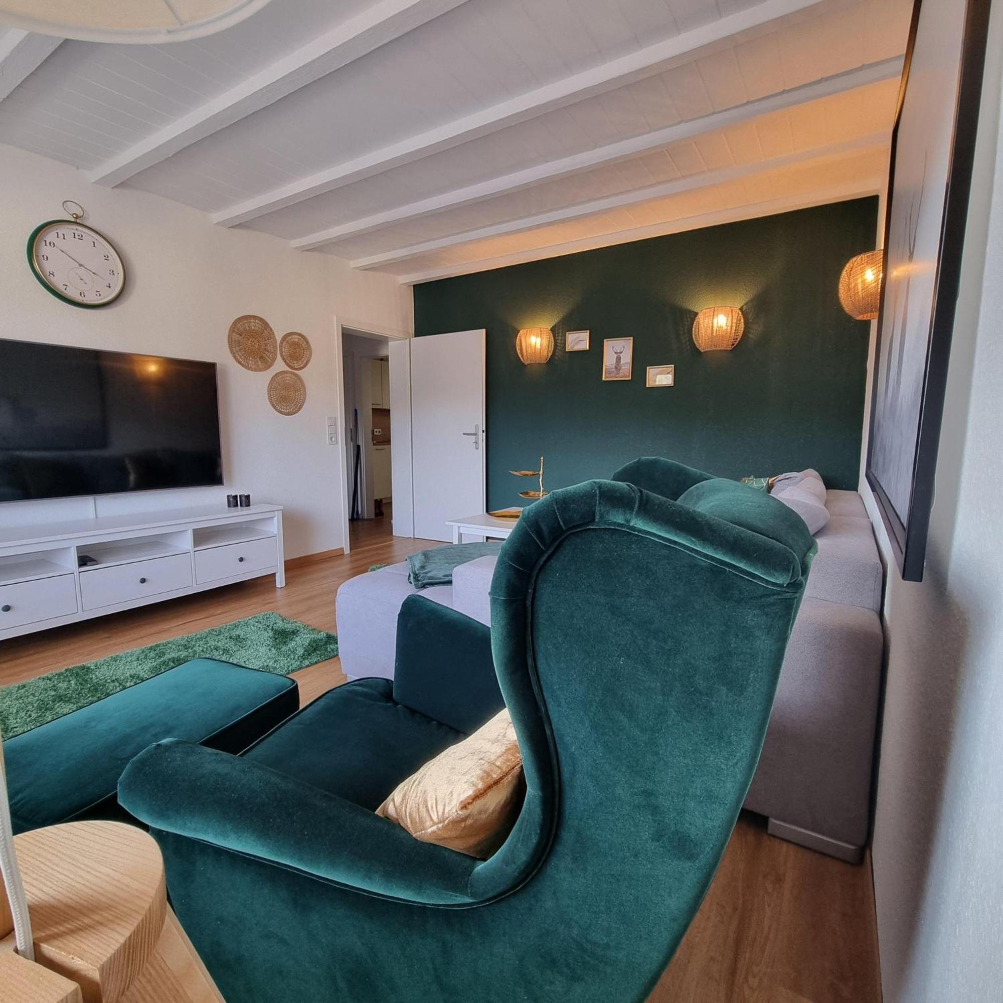 Harmony Holiday Apartment Junkerath Ngoại thất bức ảnh