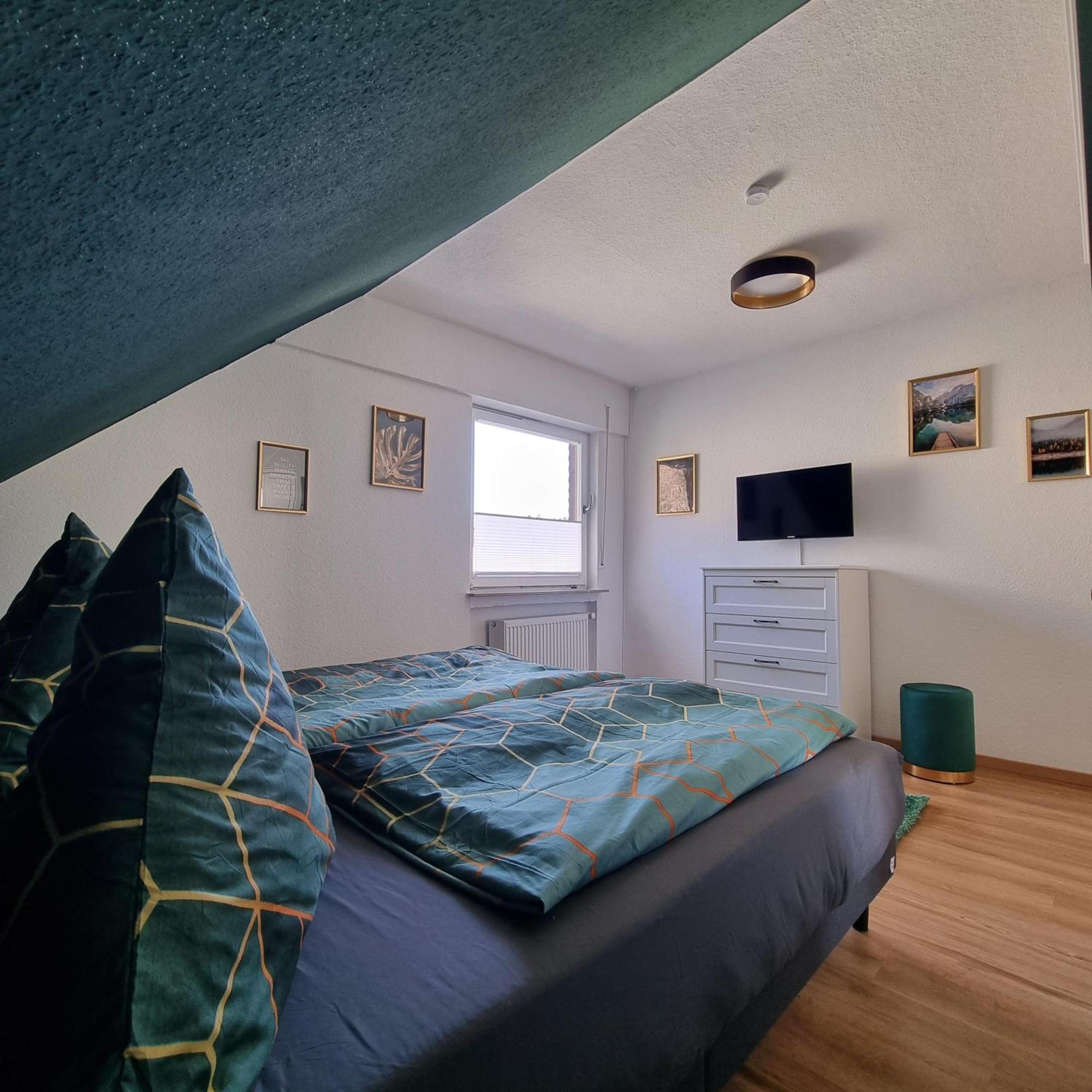 Harmony Holiday Apartment Junkerath Ngoại thất bức ảnh