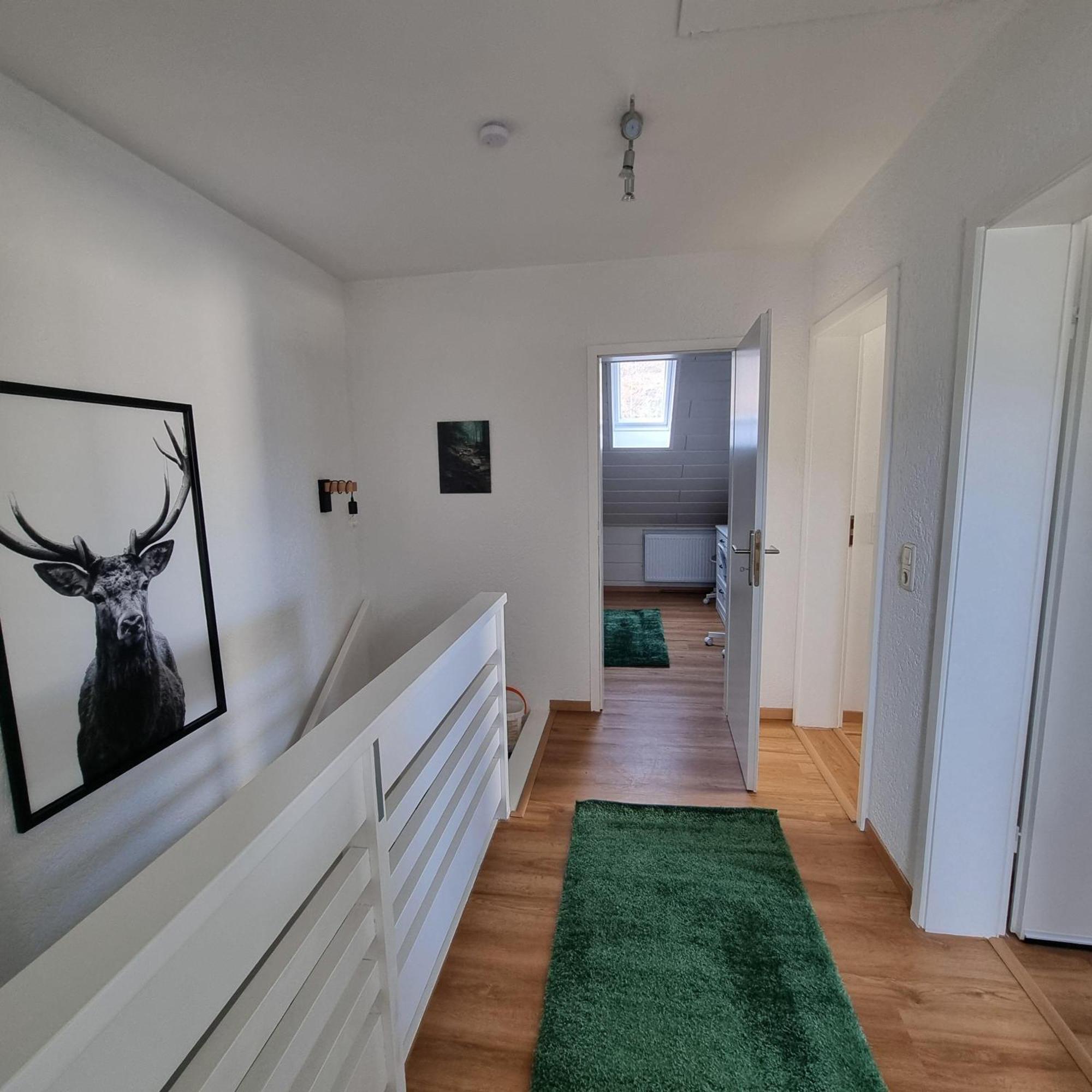 Harmony Holiday Apartment Junkerath Ngoại thất bức ảnh