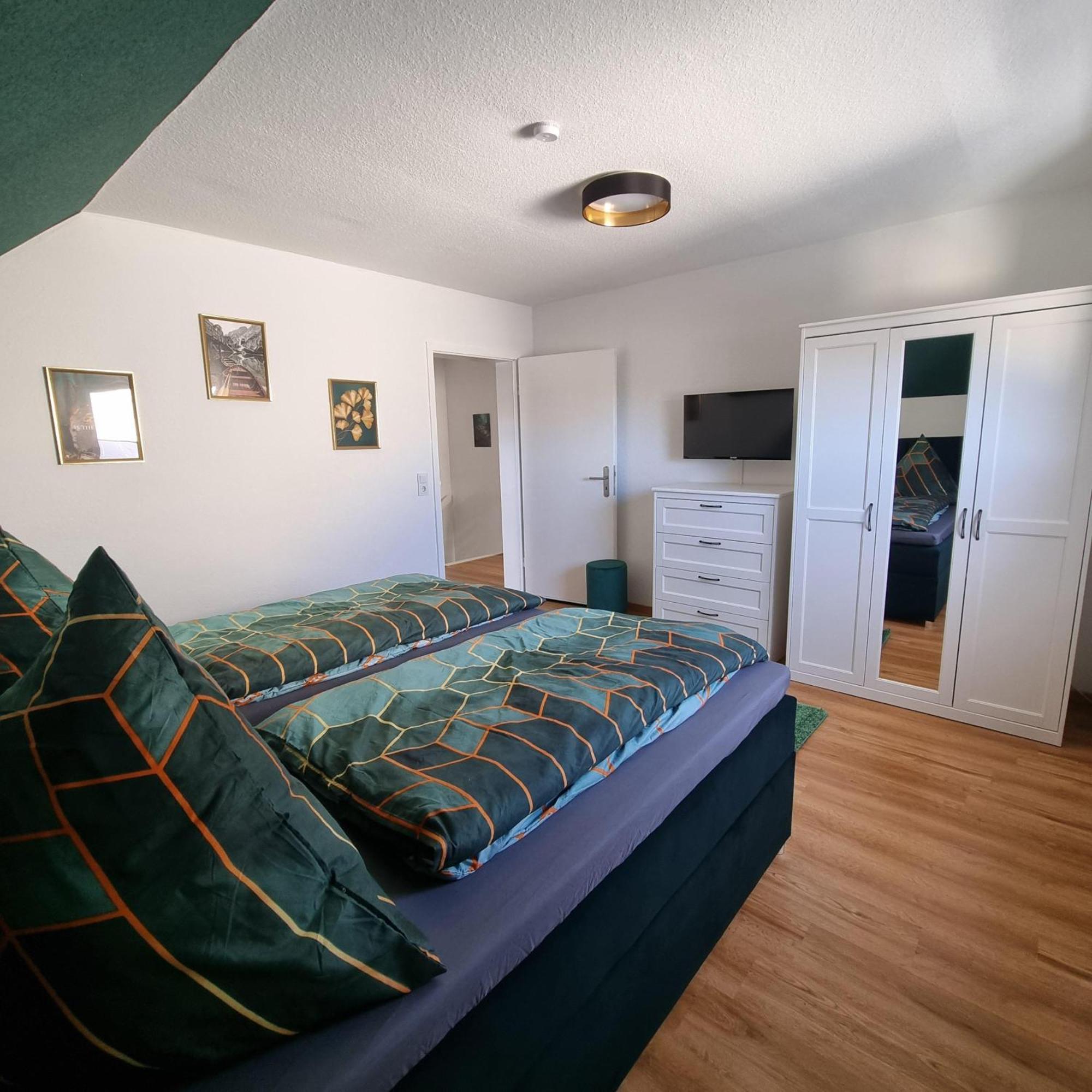 Harmony Holiday Apartment Junkerath Ngoại thất bức ảnh