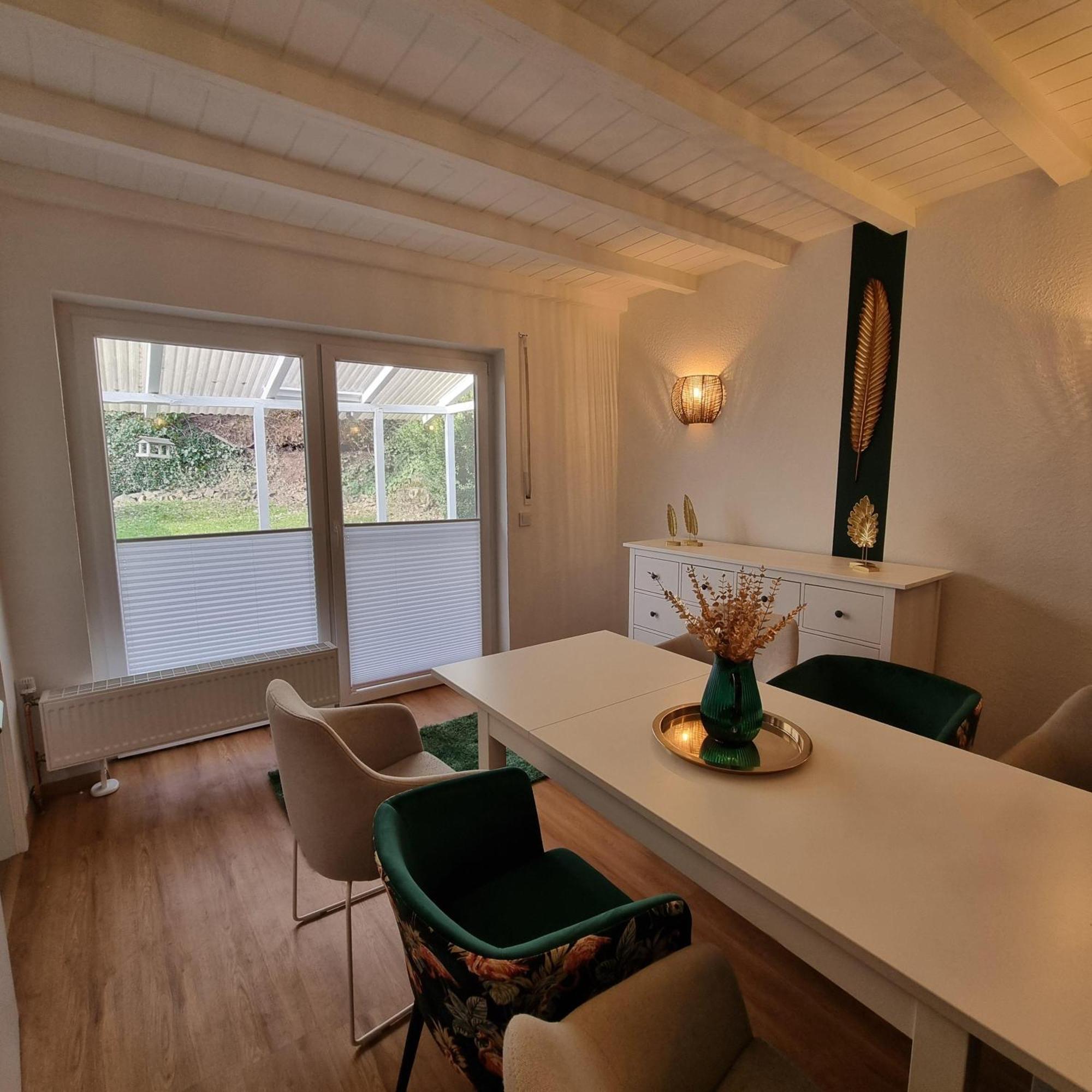 Harmony Holiday Apartment Junkerath Ngoại thất bức ảnh