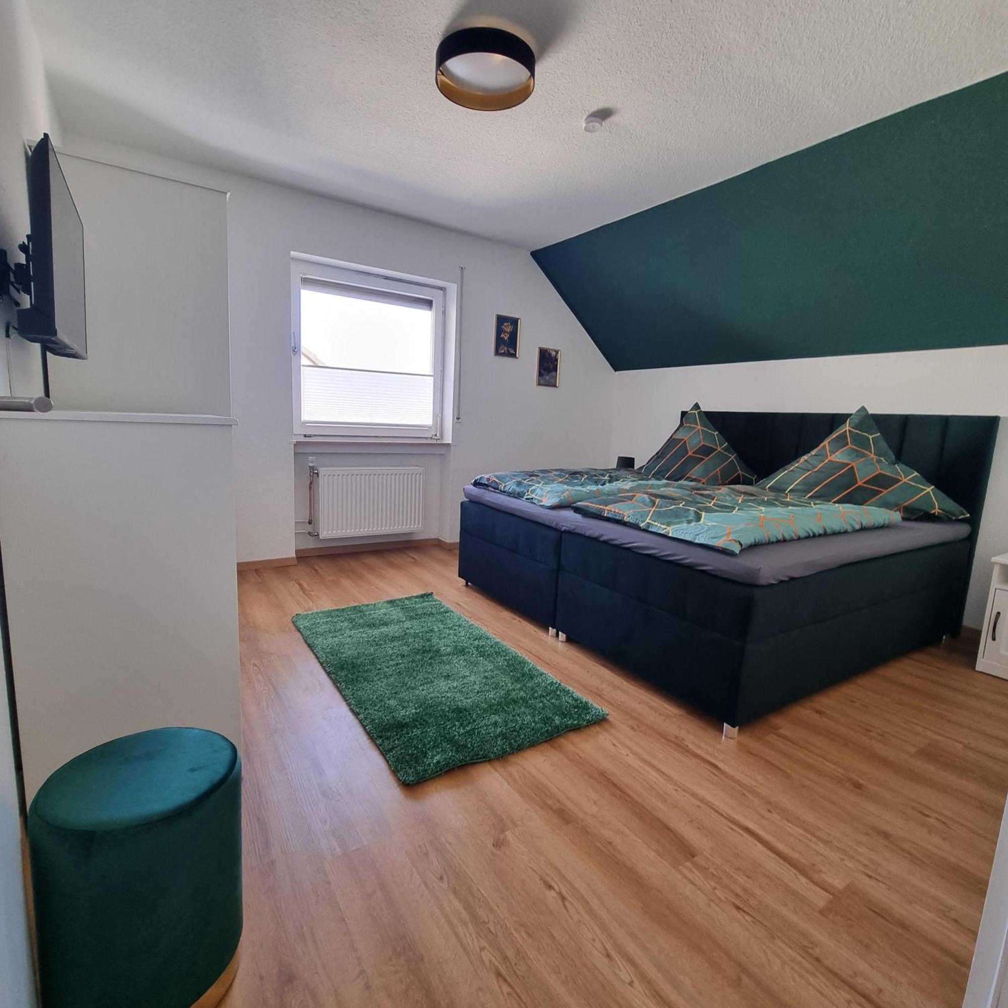 Harmony Holiday Apartment Junkerath Ngoại thất bức ảnh