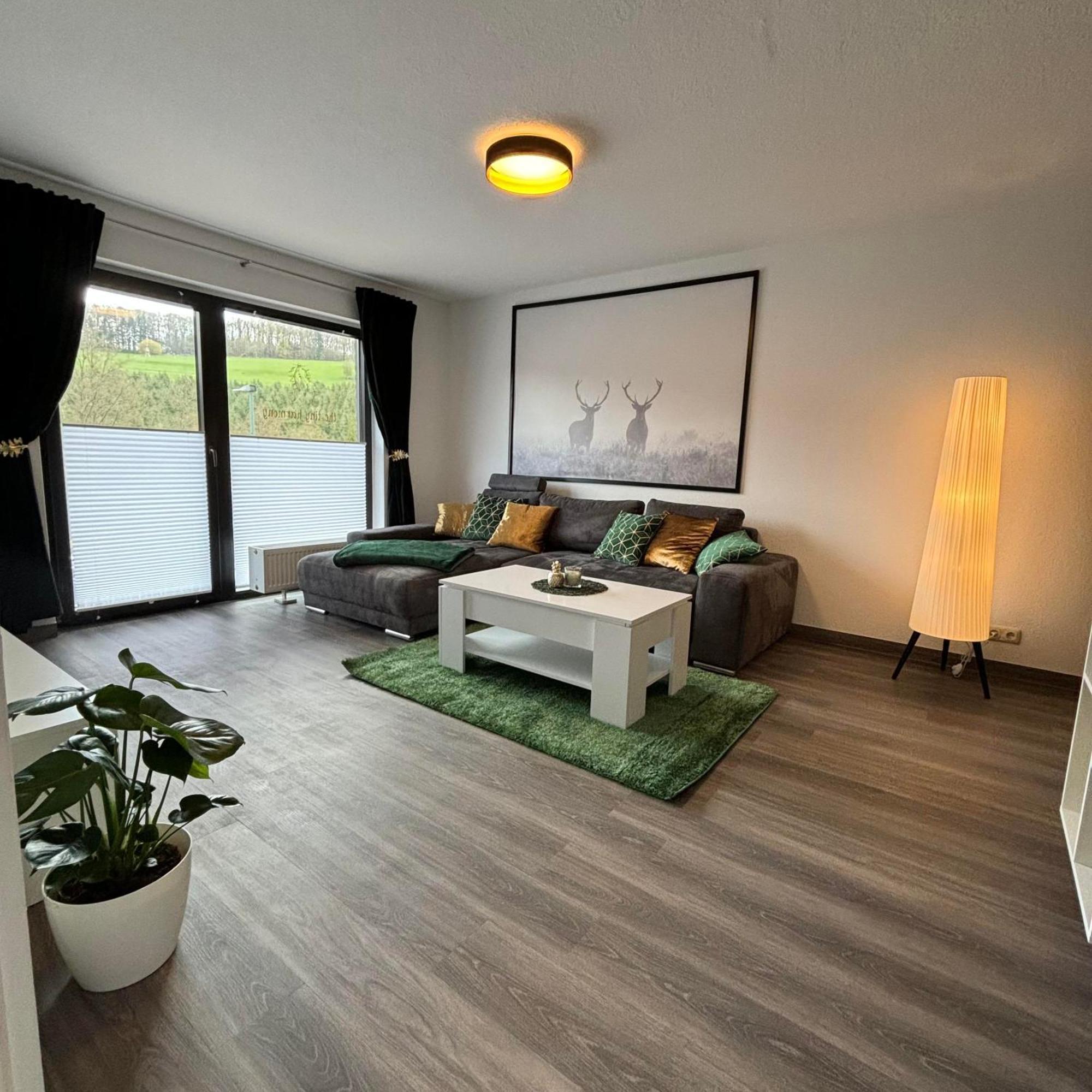 Harmony Holiday Apartment Junkerath Ngoại thất bức ảnh