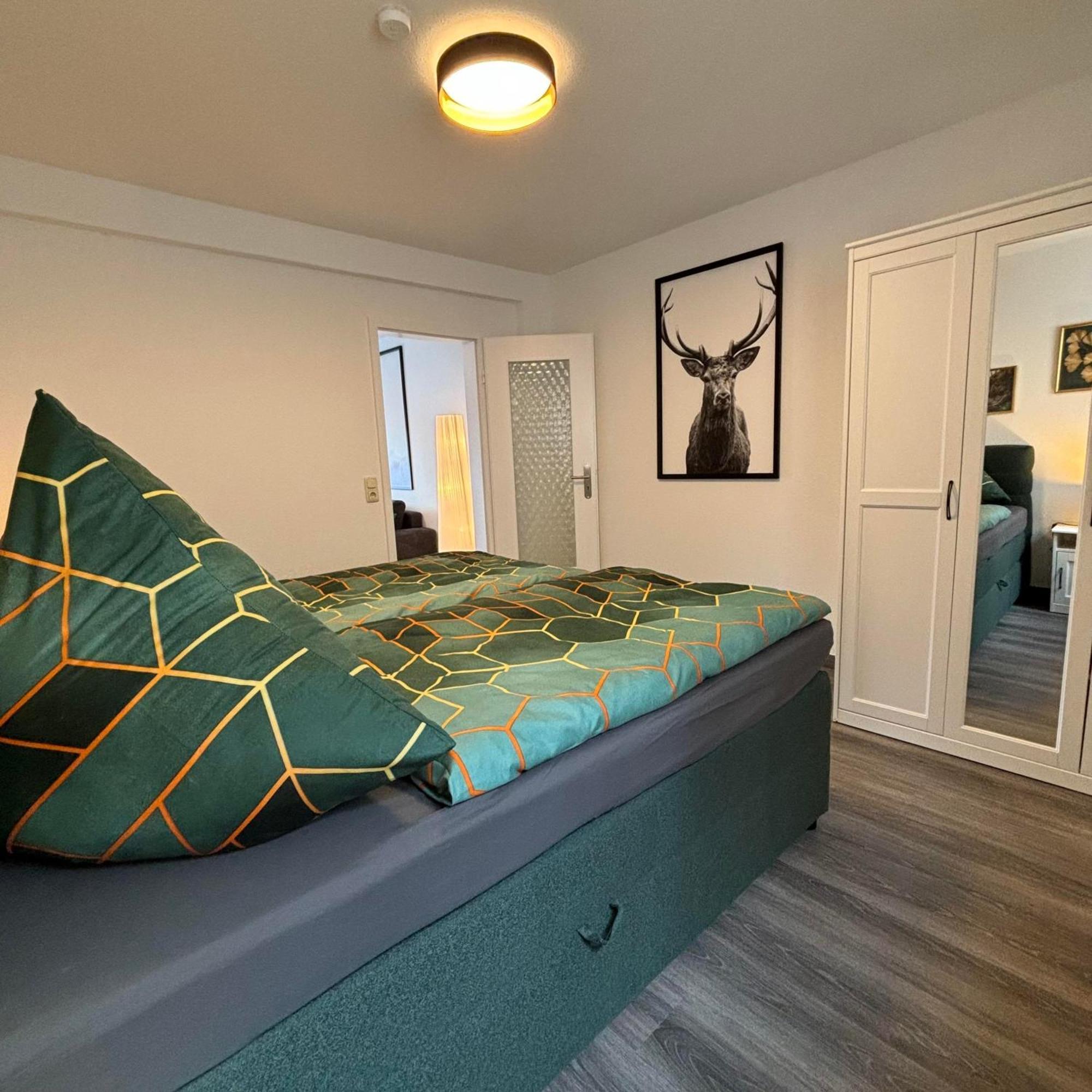 Harmony Holiday Apartment Junkerath Ngoại thất bức ảnh