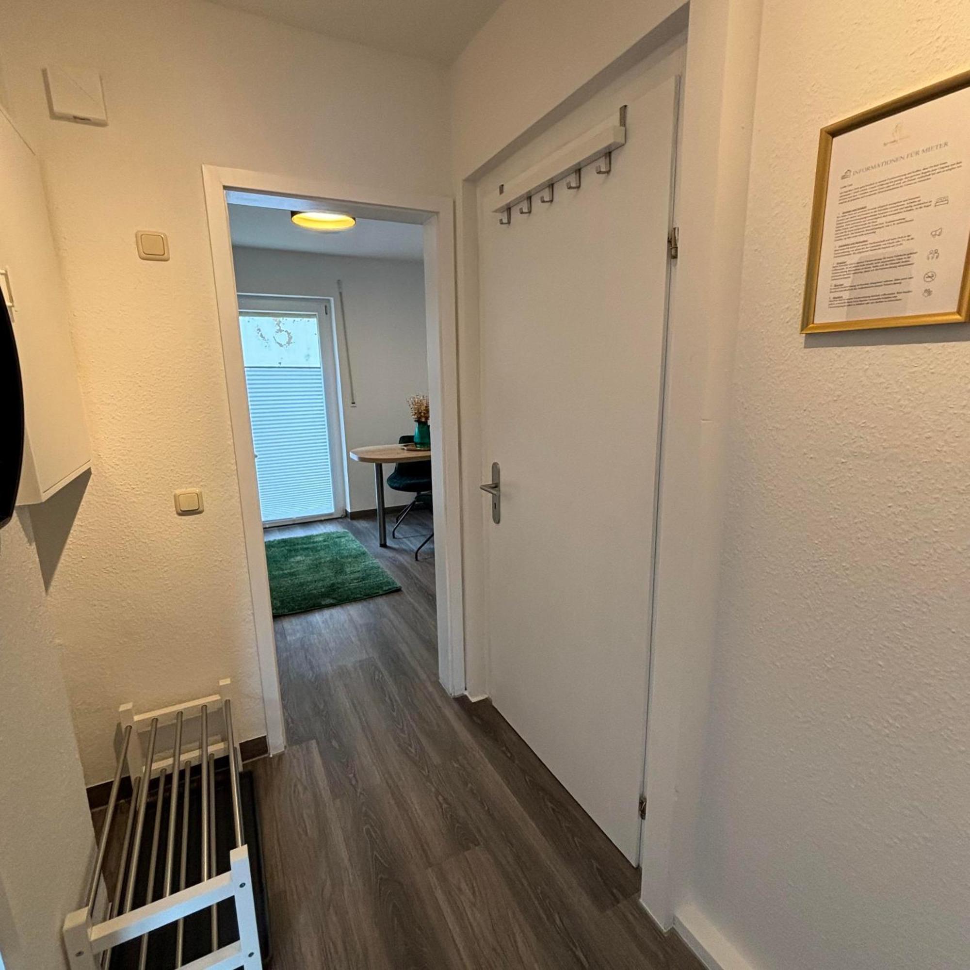 Harmony Holiday Apartment Junkerath Ngoại thất bức ảnh