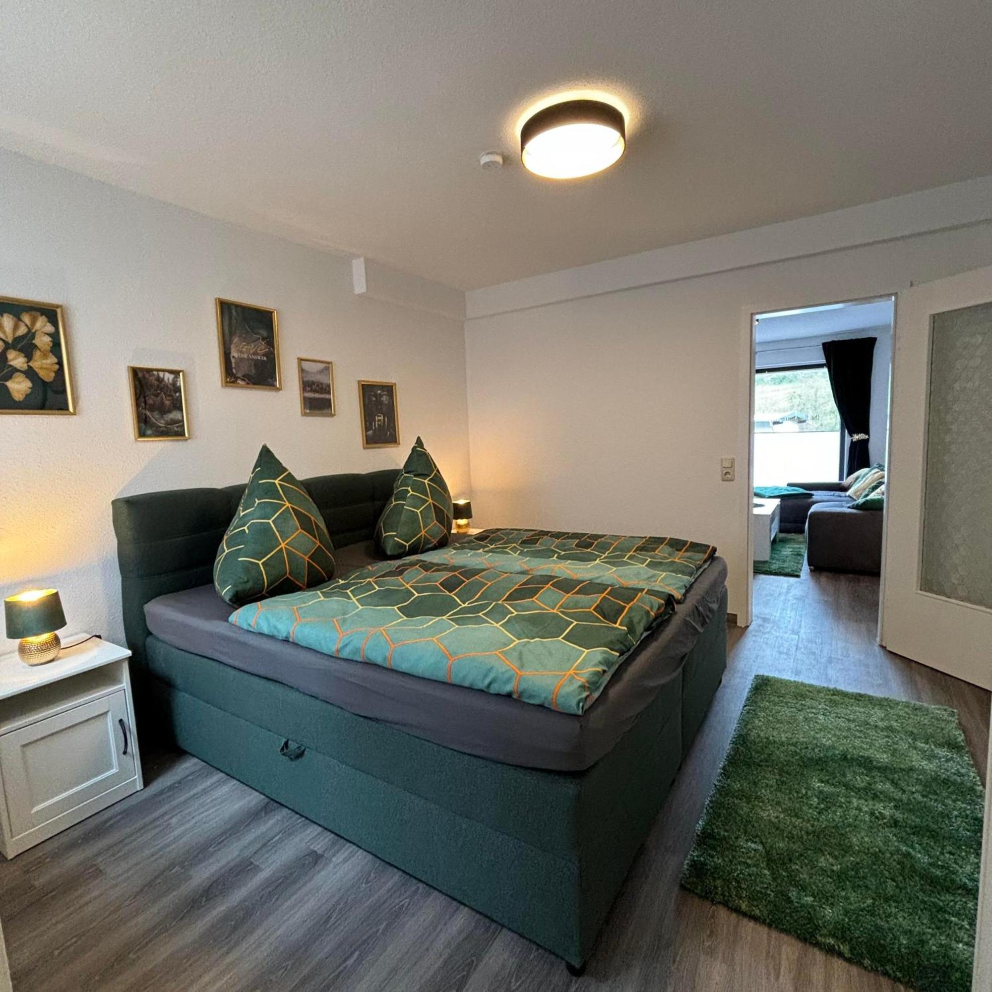 Harmony Holiday Apartment Junkerath Ngoại thất bức ảnh