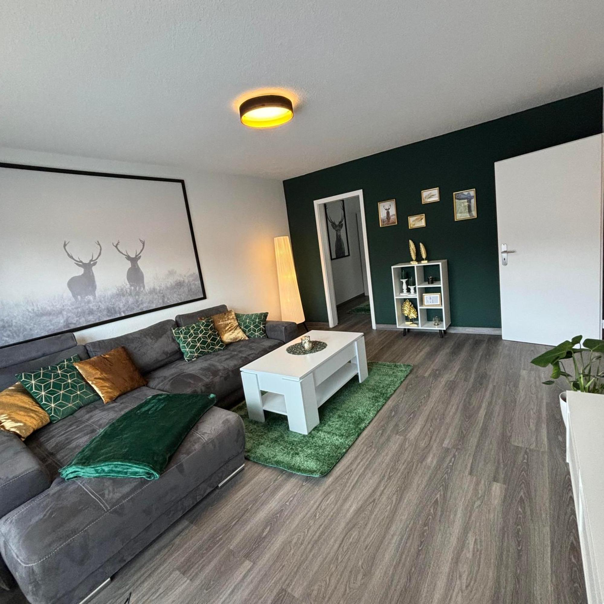 Harmony Holiday Apartment Junkerath Ngoại thất bức ảnh