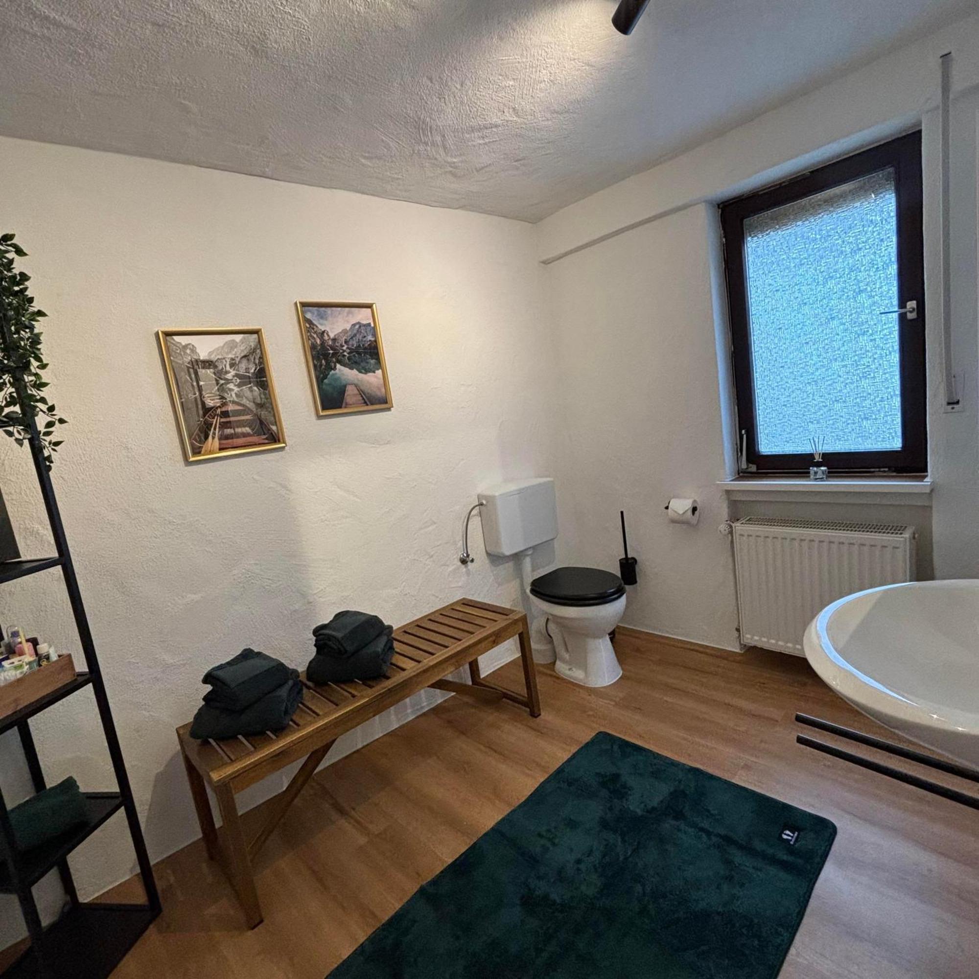 Harmony Holiday Apartment Junkerath Ngoại thất bức ảnh