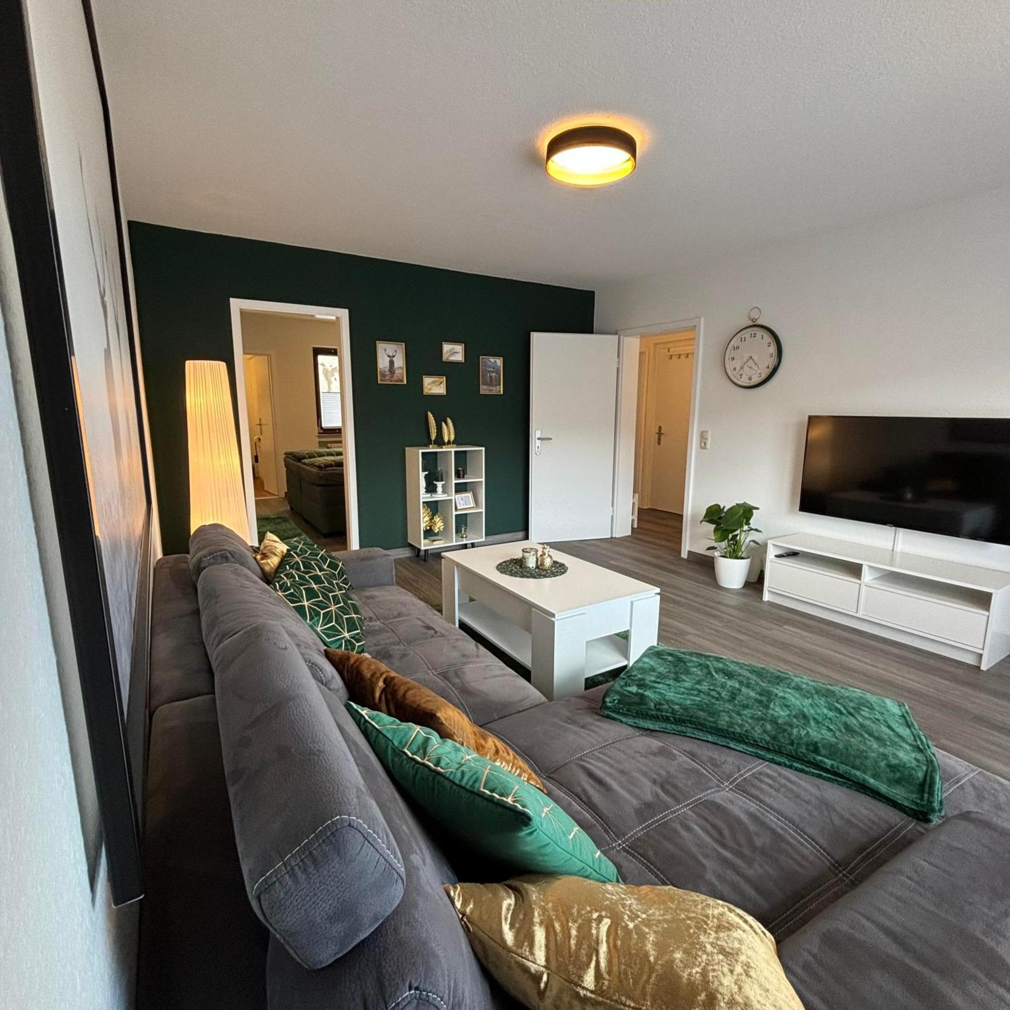 Harmony Holiday Apartment Junkerath Ngoại thất bức ảnh