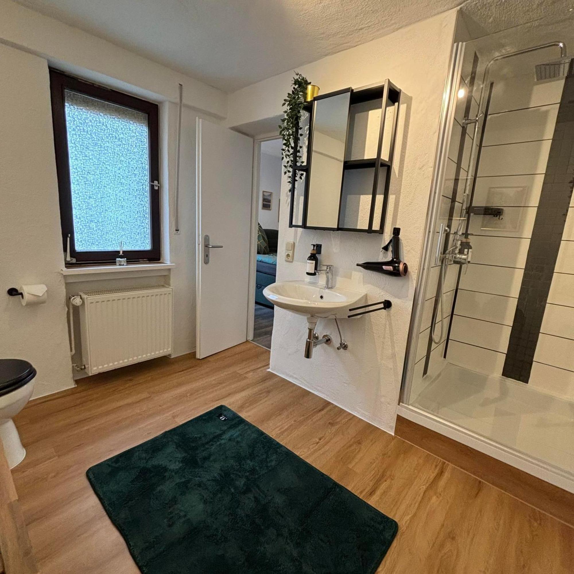 Harmony Holiday Apartment Junkerath Ngoại thất bức ảnh