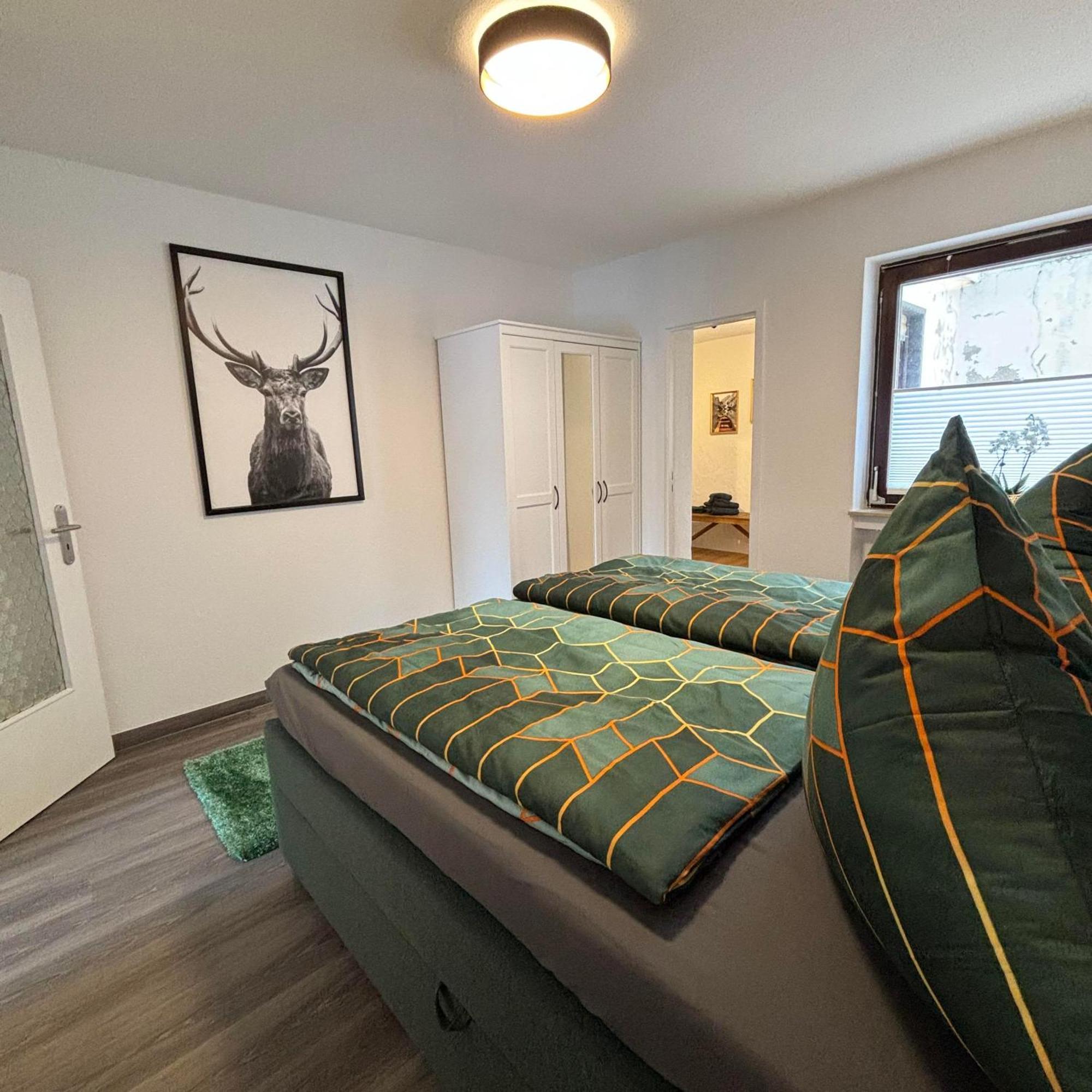 Harmony Holiday Apartment Junkerath Ngoại thất bức ảnh