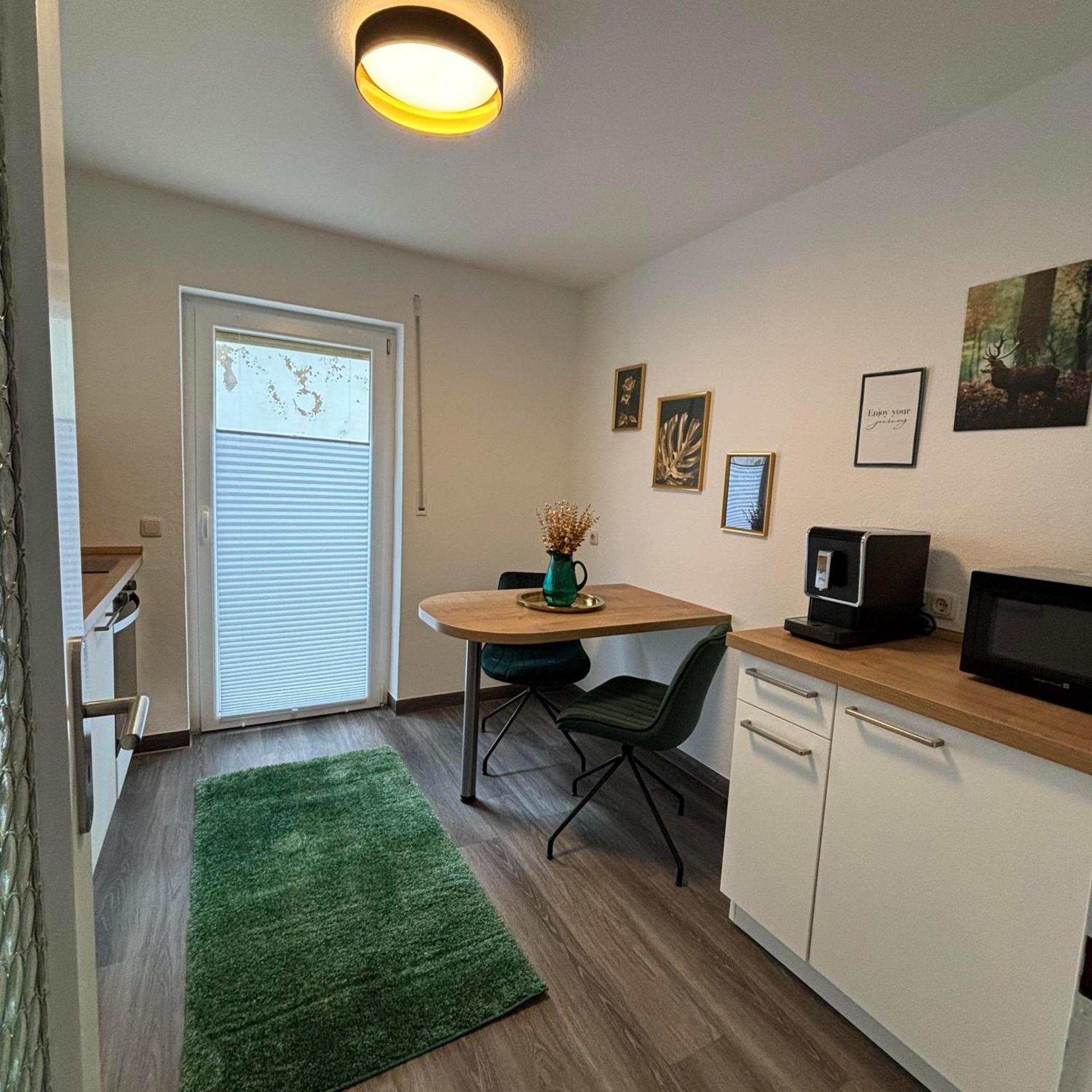 Harmony Holiday Apartment Junkerath Ngoại thất bức ảnh